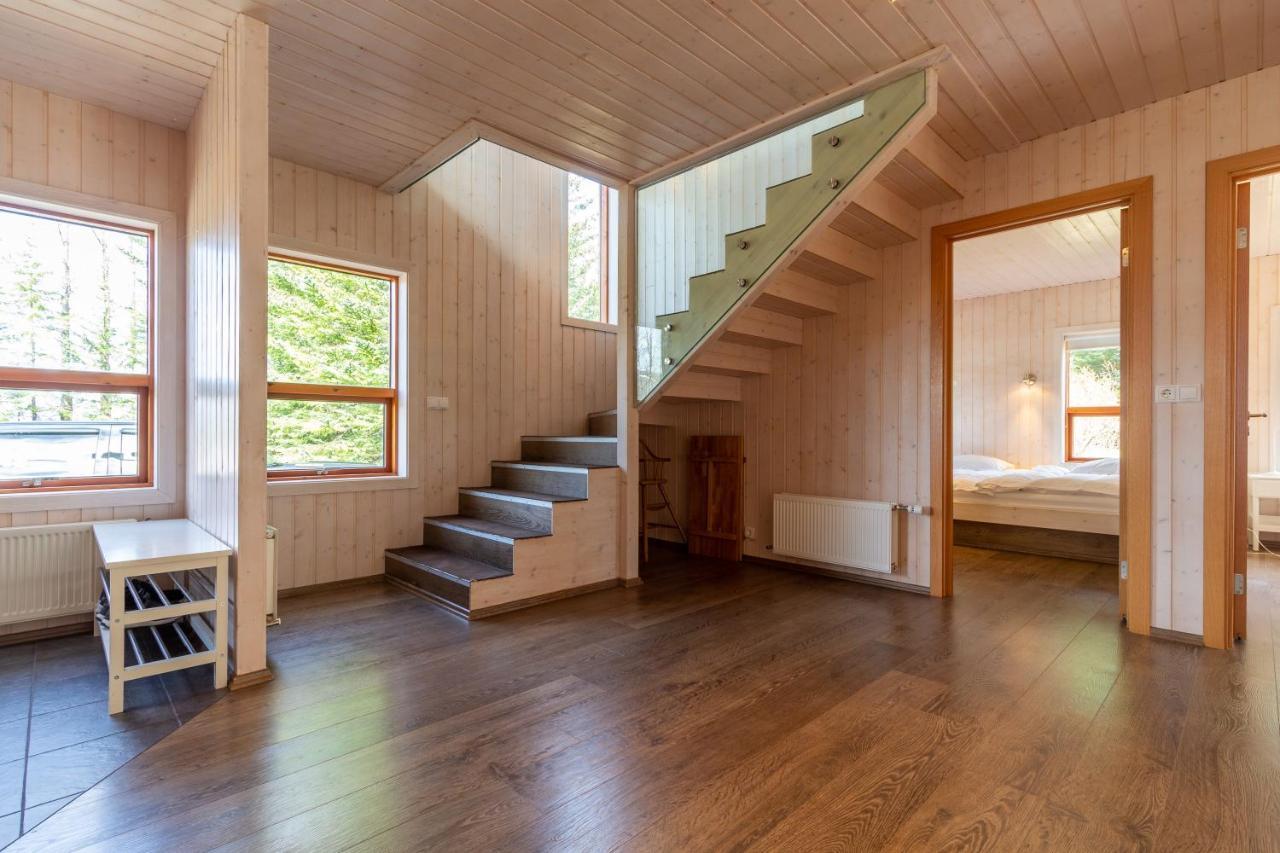 Gorgeous Riverside Lodge In The South Of Iceland Reykholt  Exterior photo